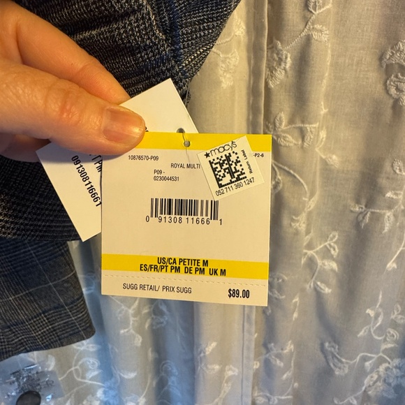 Brand New with Tags Women's KASPER Slacks - Picture 4 of 7